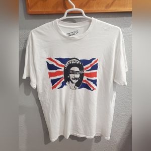 New Sex Pistols Shirt Size Large